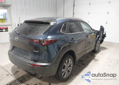 2024 Mazda Cx-30 2.5 S Preferred Package из США, поврежденный, VIN 3MVDMBCM0RM629475